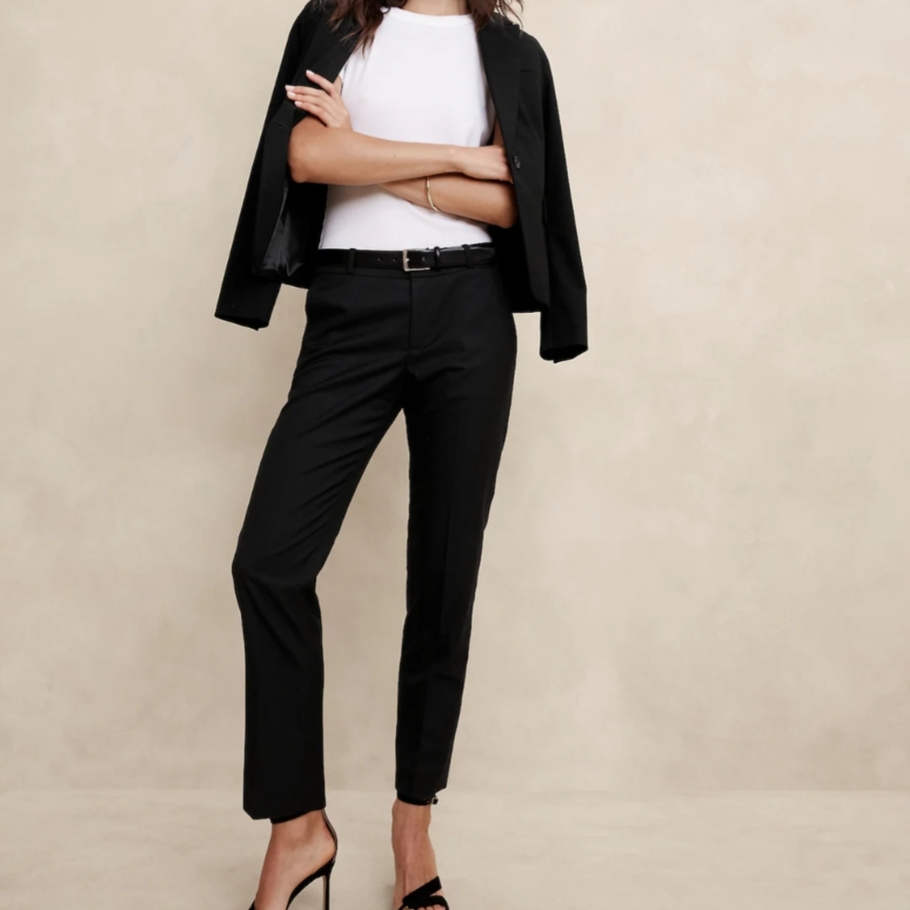 Banana Republic Ryan Pants Slacks